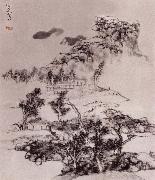 Zhu Da 黭ɽˮ